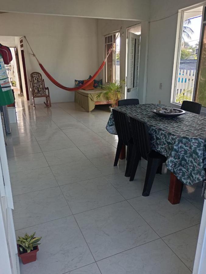 Sol Y Mar Hotel Puerto Limon Buitenkant foto