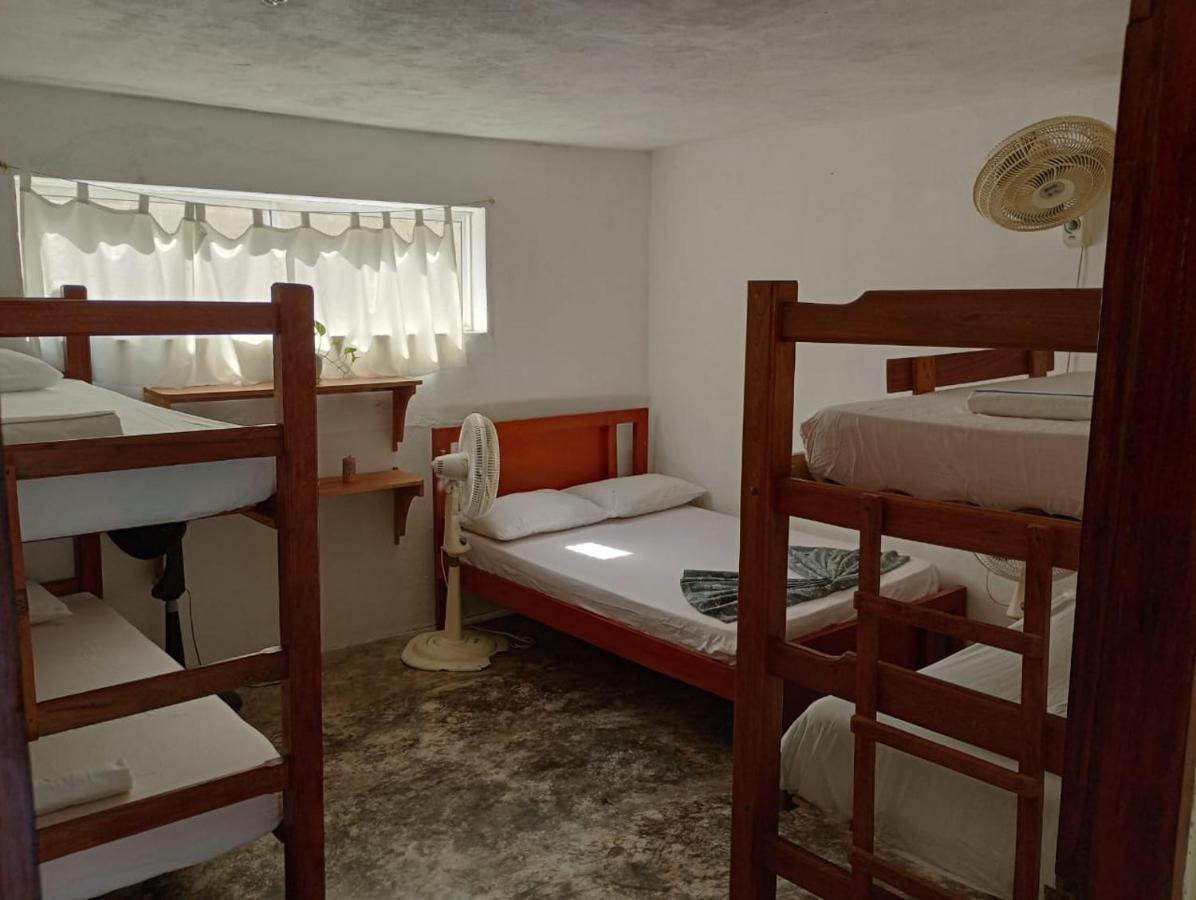 Sol Y Mar Hotel Puerto Limon Buitenkant foto
