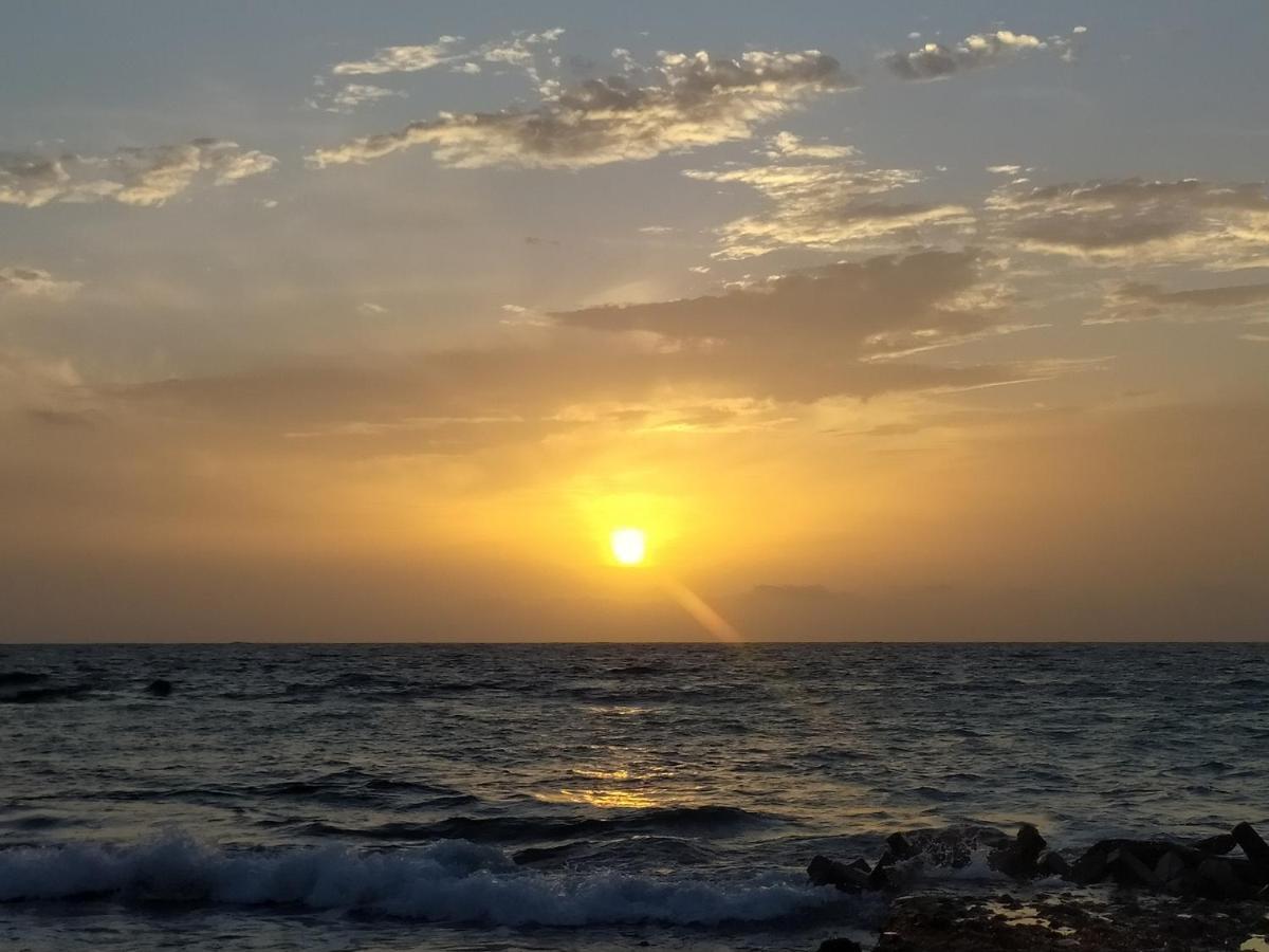 Sol Y Mar Hotel Puerto Limon Buitenkant foto